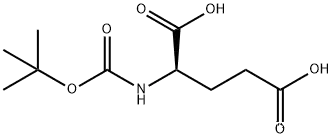 N-Boc-D-Glutamic Acid 34404-28-9 C10H17NO6