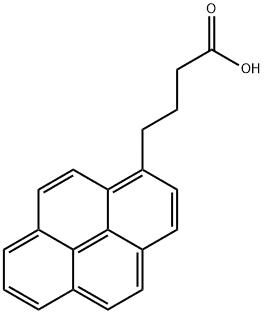 1-Pyrenebutyric Acid 3443-45-6 C20H16O2