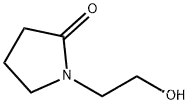 1-(2-Hydroxyethyl)-2-pyrrolidone 3445-11-2 C6H11NO2