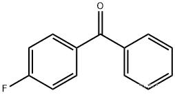 4-Fluorobenzophenone 345-83-5 C13H9FO