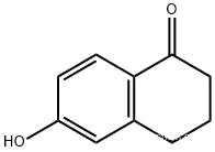 6-Hydroxy-3,4-dihydro-1(2H)-naphthalenone 3470-50-6 C10H10O2