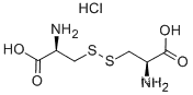 (2R,2'R)-3,3'-Disulfanediylbis(2-aminopropanoicacid) hydrochloride 34760-60-6 C6H13ClN2O4S2