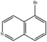 5-Bromoisoquinoline 34784-04-8 C9H6BrN