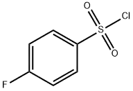 4-Fluorobenzenesulfonyl Chloride 349-88-2 C6H4ClFO2S