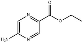 Ethyl 5-Aminopyrazine-2-carboxylate