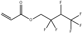 2,2,3,4,4,4-Hexafluorobutyl acrylate