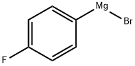 4-Fluorophenylmagnesium bromide 352-13-6 C6H4BrFMg