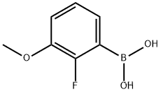 2-Fluoro-3-methoxyphenylboronic acid 352303-67-4 C7H8BFO3