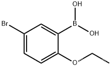 5-Bromo-2-ethoxyphenylboronic acid 352525-82-7 C8H10BBrO3