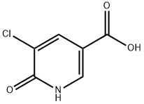 5-Chloro-6-hydroxynicotinic Acid