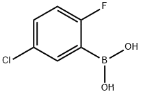 5-Chloro-2-fluorobenzeneboronic acid 352535-83-2 C6H5BClFO2