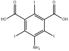 5-Amino-2,4,6-triiodoisophthalic acid 35453-19-1 C8H4I3NO4