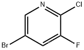 5-Bromo-2-chloro-3-fluoropyridine