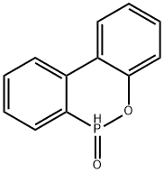 9,10-Dihydro-9-oxa-10-phosphaphenanthrene 10-Oxide 35948-25-5 C12H9O2P