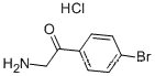 2-Amino-4'-bromoacetophenone hydrochloride