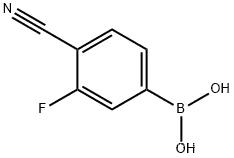 4-CYANO-3-FLUOROPHENYLBORONIC ACID