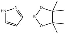 3-(4,4,5,5-TETRAMETHYL-1,3,2-DIOXABOROLANE)-PYRAZOLE