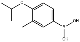4-ISOPROPOXY-3-METHYLPHENYLBORONIC ACID