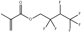 2,2,3,4,4,4-Hexafluorobutyl methacrylate 36405-47-7 C8H8F6O2