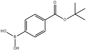 4-(TERT-BUTOXYCARBONYL)PHENYLBORONIC ACID
