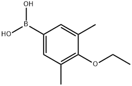 3,5-DIMETHYL-4-ETHOXYPHENYLBORONIC ACID