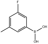 3-FLUORO-5-METHYLBENZENEBORONIC ACID