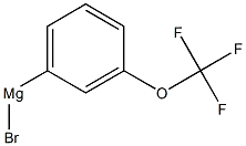 (3-(Trifluoromethoxy)phenyl)magnesium bromide