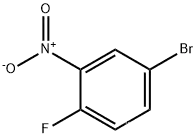 5-Bromo-2-fluoronitrobenzene 364-73-8 C6H3BrFNO2