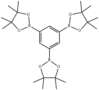 1,3,5-Benzenetriboronic Acid Tris(pinacol) Ester 365564-05-2 C24H39B3O6