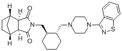 Lurasidone Hydrochloride 367514-88-3 C28H36N4O2S