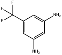 5-(Trifluoromethyl)-1,3-phenylenediamine 368-53-6 C7H7F3N2