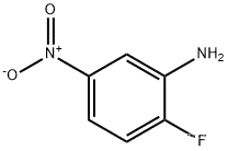 2-Fluoro-5-nitroaniline 369-36-8 C6H5FN2O2