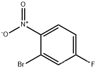 2-Bromo-4-fluoronitrobenzene