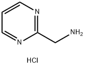 2-(Aminomethyl)pyrimidine Hydrochloride