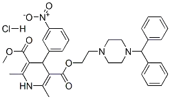 Manidipine hydrochloride