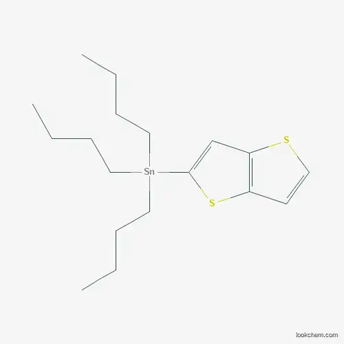 Tributyl(thieno[3,2-b]thiophen-2-yl)stannane