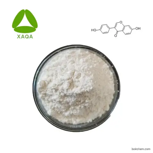 Health Supplement Daidzein Powder 99% HPLC