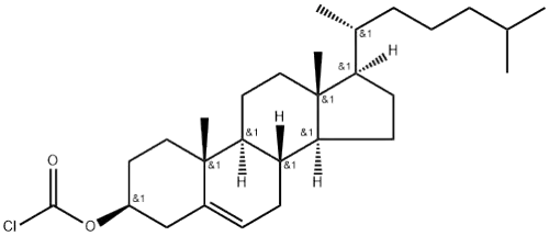 Cholesteryl chloroformate