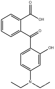 2-(4-Diethylamino-2-hydroxybenzoyl)benzoic acid