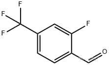 2-FLUORO-4-(TRIFLUOROMETHYL)BENZALDEHYDE