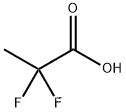2,2-Difluoropropionic acid 373-96-6 C3H4F2O2
