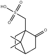 (+/-)-10-Camphorsulfonic Acid