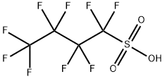 Nonafluoro-1-butanesulfonic acid, 98% 375-73-5 C4HF9O3S