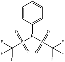 N-Phenyl-bis(trifluoromethanesulfonimide) 37595-74-7 C8H5F6NO4S2