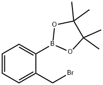 2-Bromomethylphenylboronic acid pinacol ester 377780-72-8 C13H18BBrO2