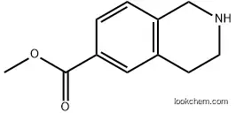 METHYL 1,2,3,4-TETRAHYDROISOQUINOLINE-6-CARBOXYLATE 185057-00-5