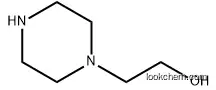 1-(2-Hydroxyethyl)piperazine 103-76-4