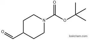 1-tert-Butoxycarbonyl-4-piperidinecarboxaldehyde 137076-22-3