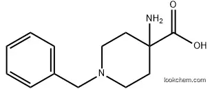 4-AMINO-1-BENZYL-PIPERIDINE-4-CARBOXYLIC ACID 39143-25-4