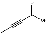 2-Butynoic acid